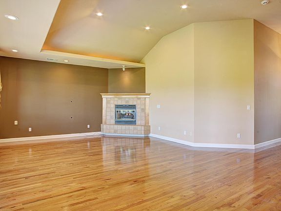 Gas Fireplace in Great Room