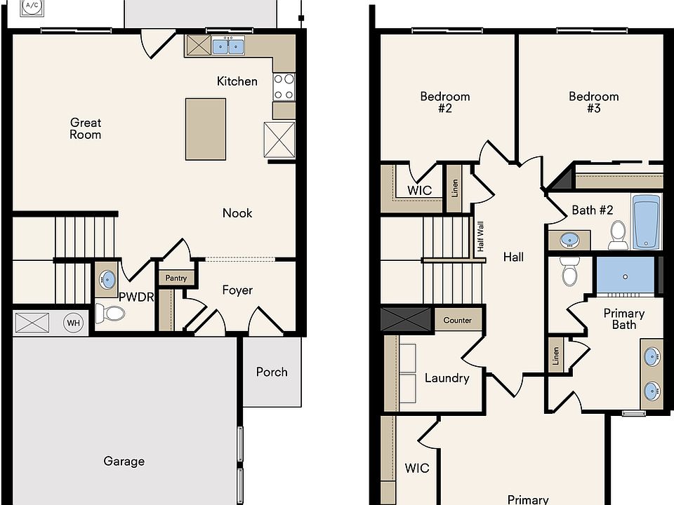 2nd image of 416 N Tessa Ln