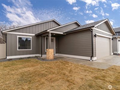 573 S Perry Avenue Lot 4, East Wenatchee, WA, 98802