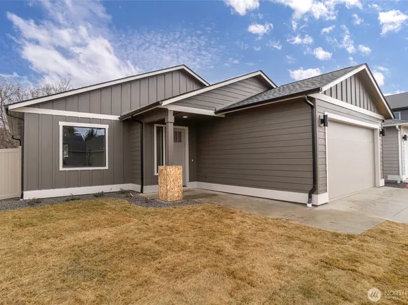 573 S Perry Avenue Lot 4, East Wenatchee, WA 98802
