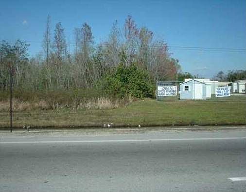 zoned Commercial/Industrial