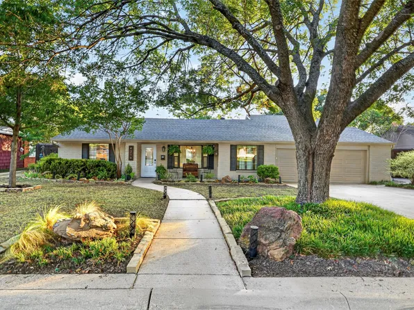 4316 Norwich Dr, Fort Worth, TX 76109