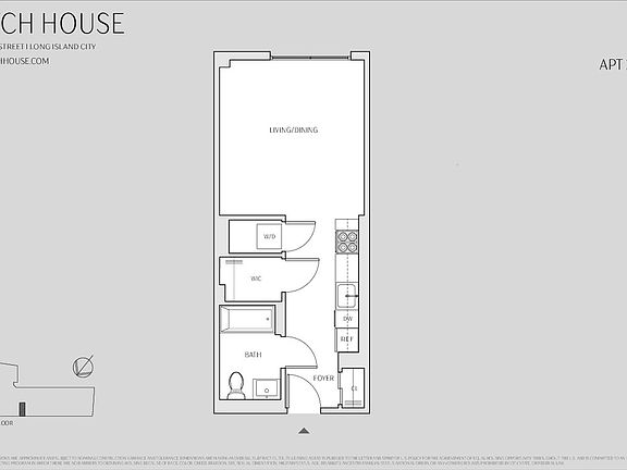 2nd image of 37-05 30th Ave #619