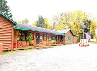3533 State Highway 182, Park Falls, WI 54552