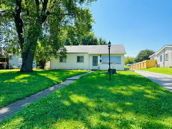 3457 Carr Ave, Indianapolis, IN 46221