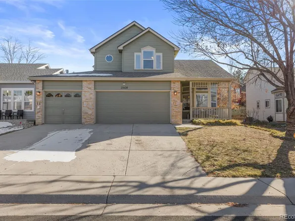 21608 Hill Gail Place, Parker, CO 80138
