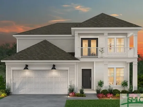 21 Rosemary Bend, Richmond Hill, GA 31324