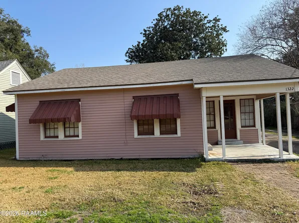 1322 W University Ave, Lafayette, LA 70506