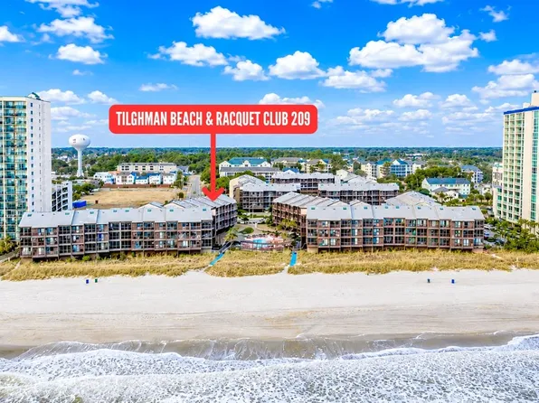 202 N Ocean Blvd. #209, North Myrtle Beach, SC 29582