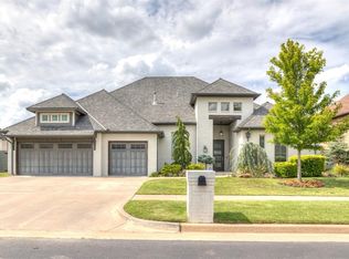 313 NW 151st Pl, Edmond, OK 73013