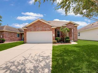 6511 Bella Sera Dr, Spring, TX 77379