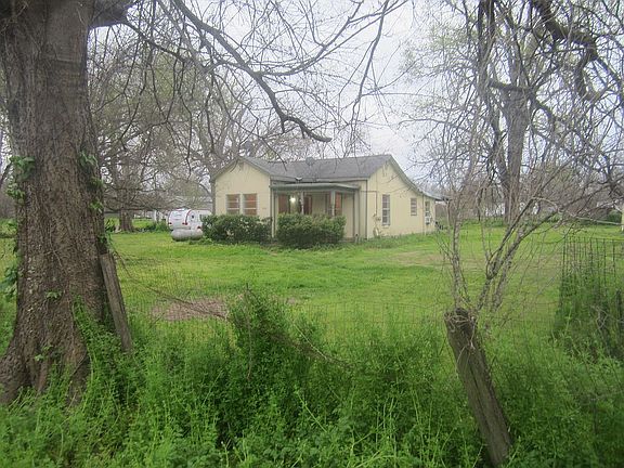 View from street. 