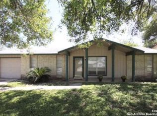12222 Lucky Oaks St, Live Oak, TX 78233