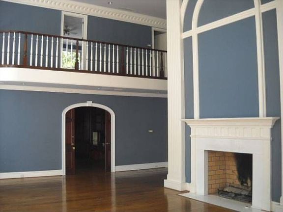 Two Story Great Room