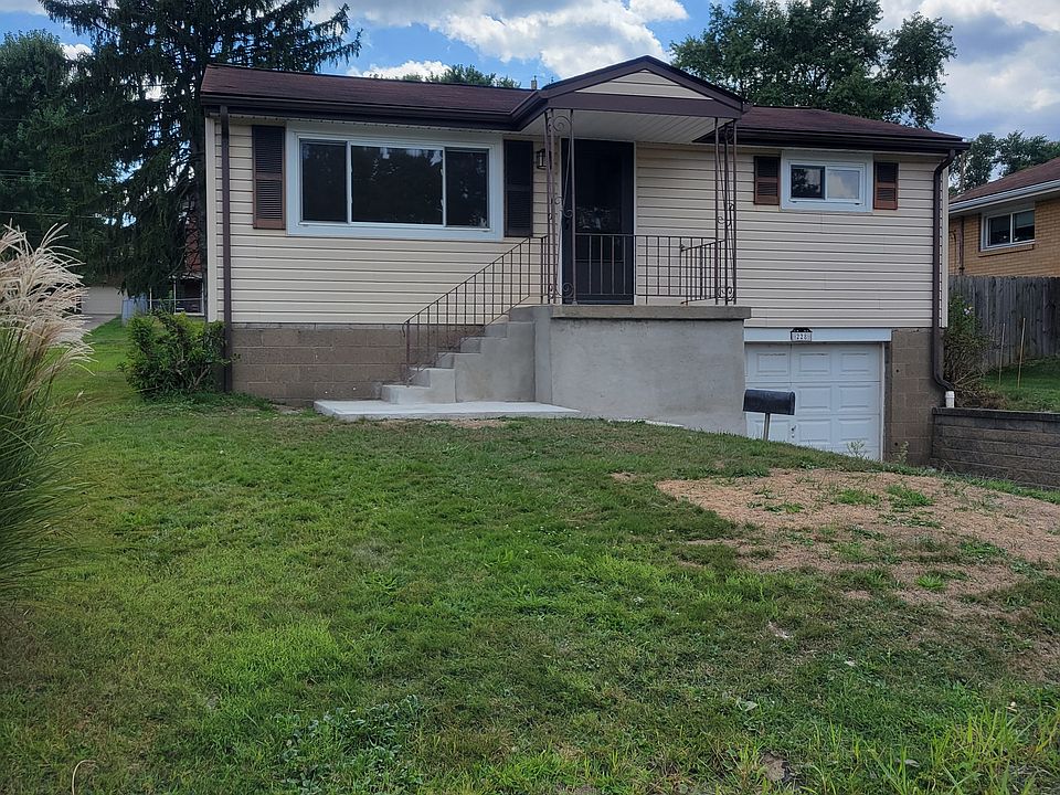 2 bedroom 2 full bathroom home in Plum Boro. Finished gameroom, all new appliances, flooring etc. Appliances are additional. Pets are considered. The finishing touches will be completed for occupancy on 10/1.
