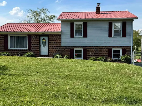 168 Sunset View Rd, Rural Retreat, VA 24368