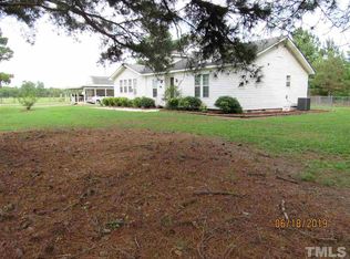 707 Old Hamilton Rd, Dunn, NC 28334