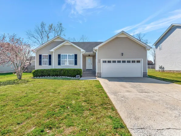 3824 Maliki Dr, Clarksville, TN 37042