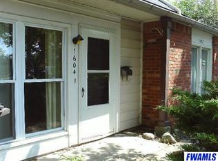 1604 Hobson Rd, Fort Wayne, IN 46805