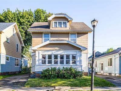 53 Warsaw St, Rochester, NY, 14621