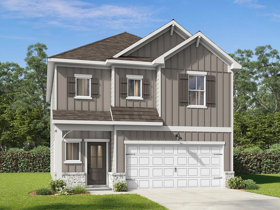 Build The Acworth D - now starting at 419,900