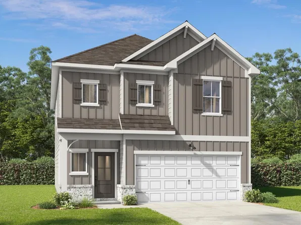 The Acworth D Plan, The Bluffs