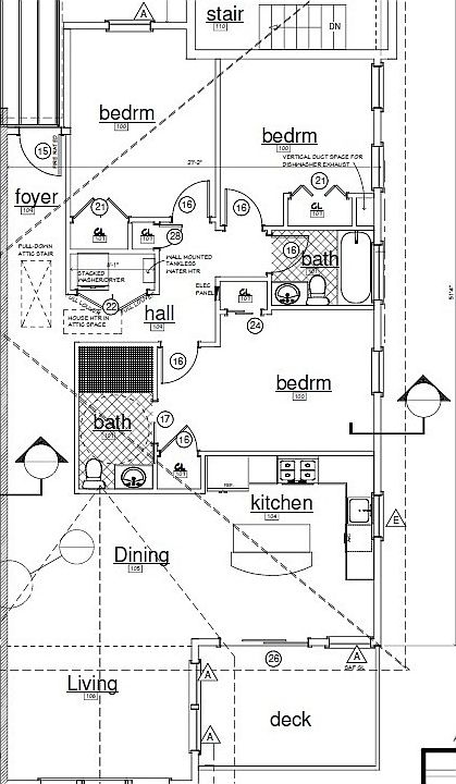 2nd image of 4400 Landis Ave #D