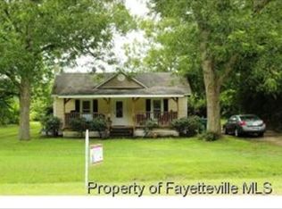 452 Bunnlevel Erwin Rd, Bunnlevel, NC 28323