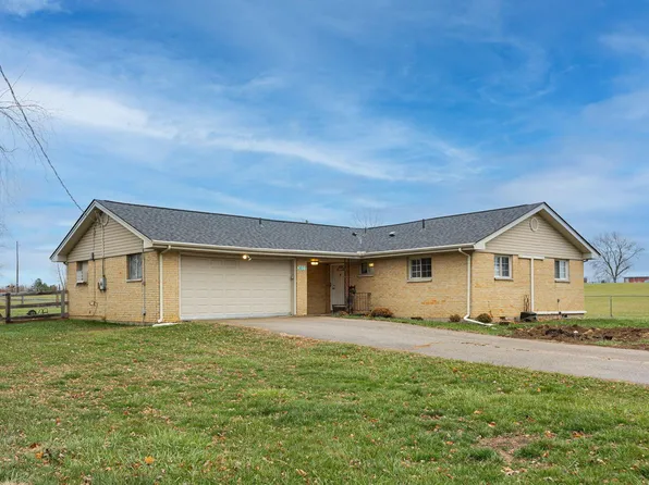 3023 Karen Dr, London, OH 43140