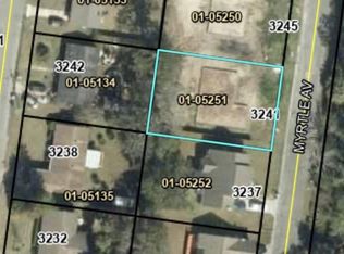 3241 Myrtle Ave, Brunswick, GA 31520