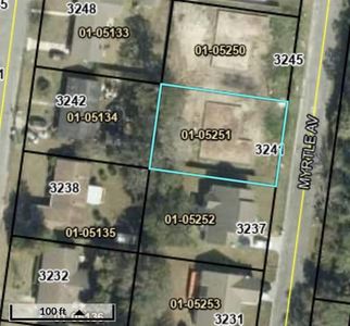 3241 Myrtle Ave, Brunswick, GA, 31520