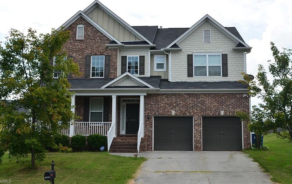 4593 Worthing Chase Dr, Greensboro, NC 27406 Zillow