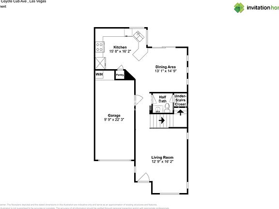 2nd image of 10429 Coyote Cub Ave