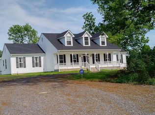 7019 Laurel Hill Ln, Rixeyville, VA 22737