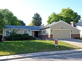 5957 S Kline St, Littleton, CO 80127