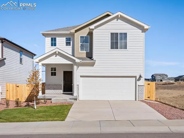 11336 Splake St, Colorado Springs, CO 80925