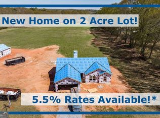 5977 Colbert Danielsville Rd, Colbert, GA 30628