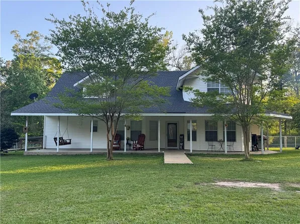 8670 Highway 165, Pollock, LA 71467