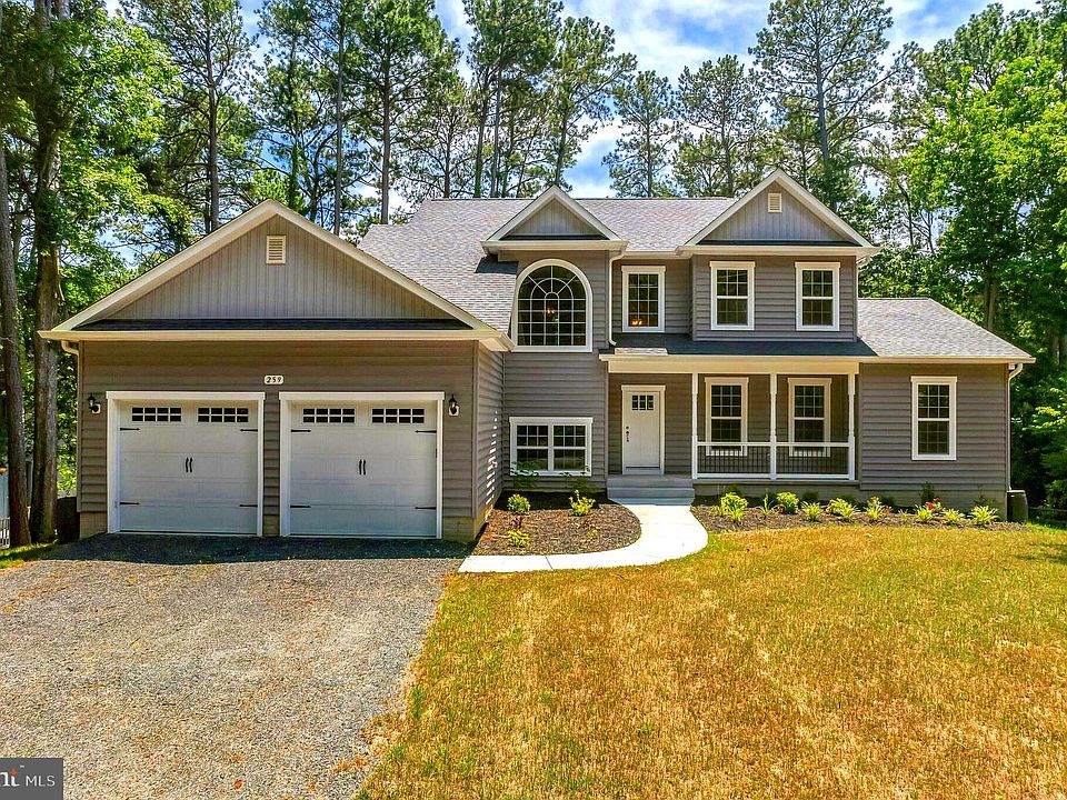 259 Cove Dr, Lusby, MD 20657 MLS MDCA2012130 Zillow