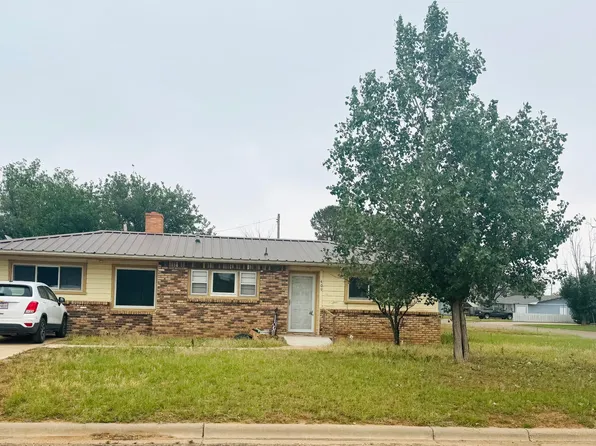 409 Avenue C, Olton, TX 79064