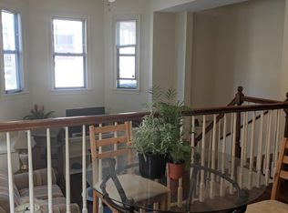 806 Parker St #1, Boston, MA 02120