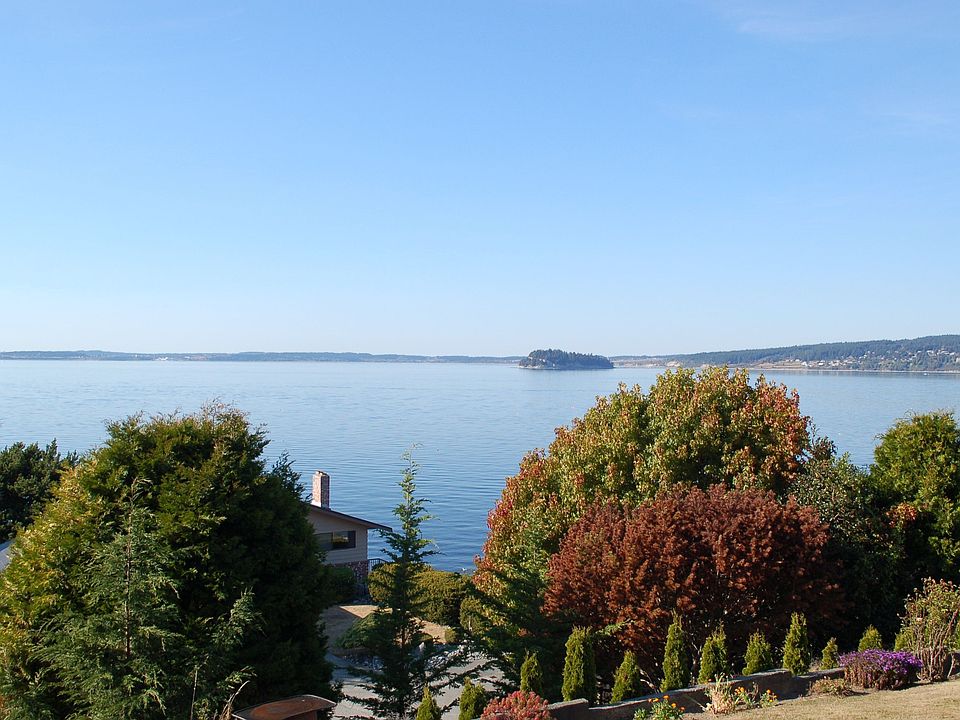 View from living room