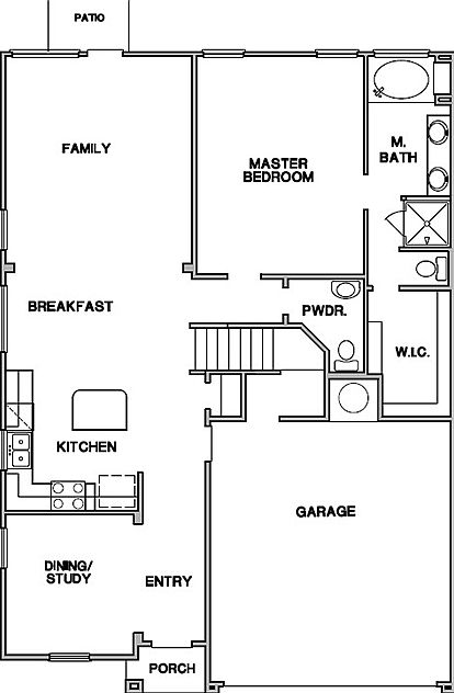 Floor Plan.