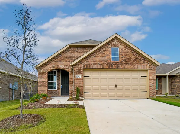 1365 Cider St, Forney, TX 75126