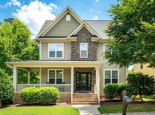 13 Fallenwood Ln, Chapel Hill, NC 27516
