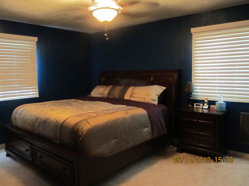 Master Bed