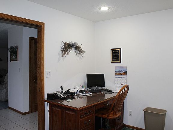 Main Floor Office