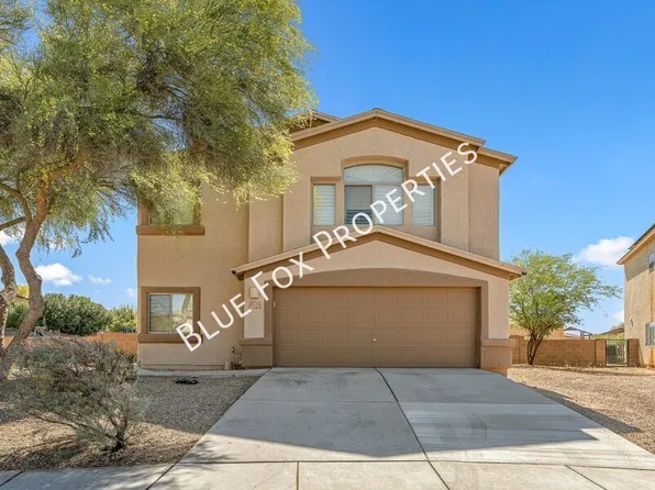 8277 W Zlacket Dr, Tucson, AZ 85757