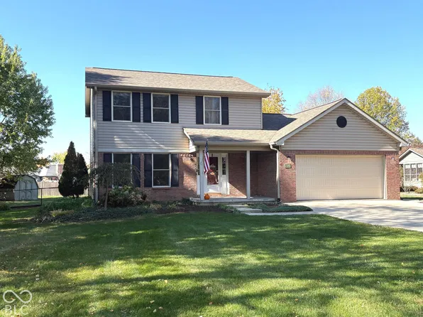 1506 Apple St, Greenfield, IN 46140