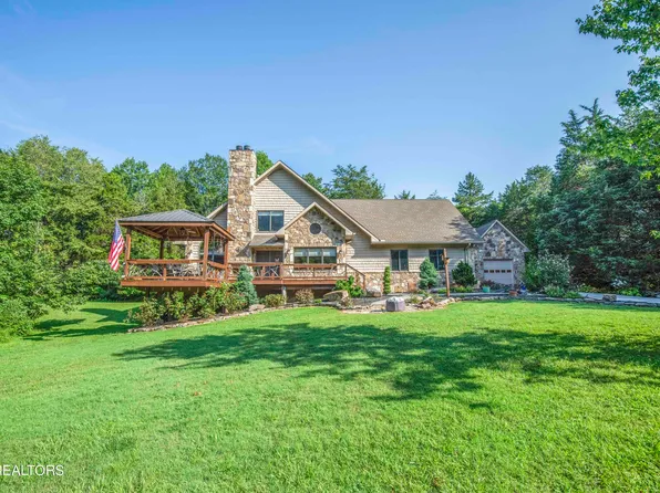 572 Lewis Ln, Blaine, TN 37709